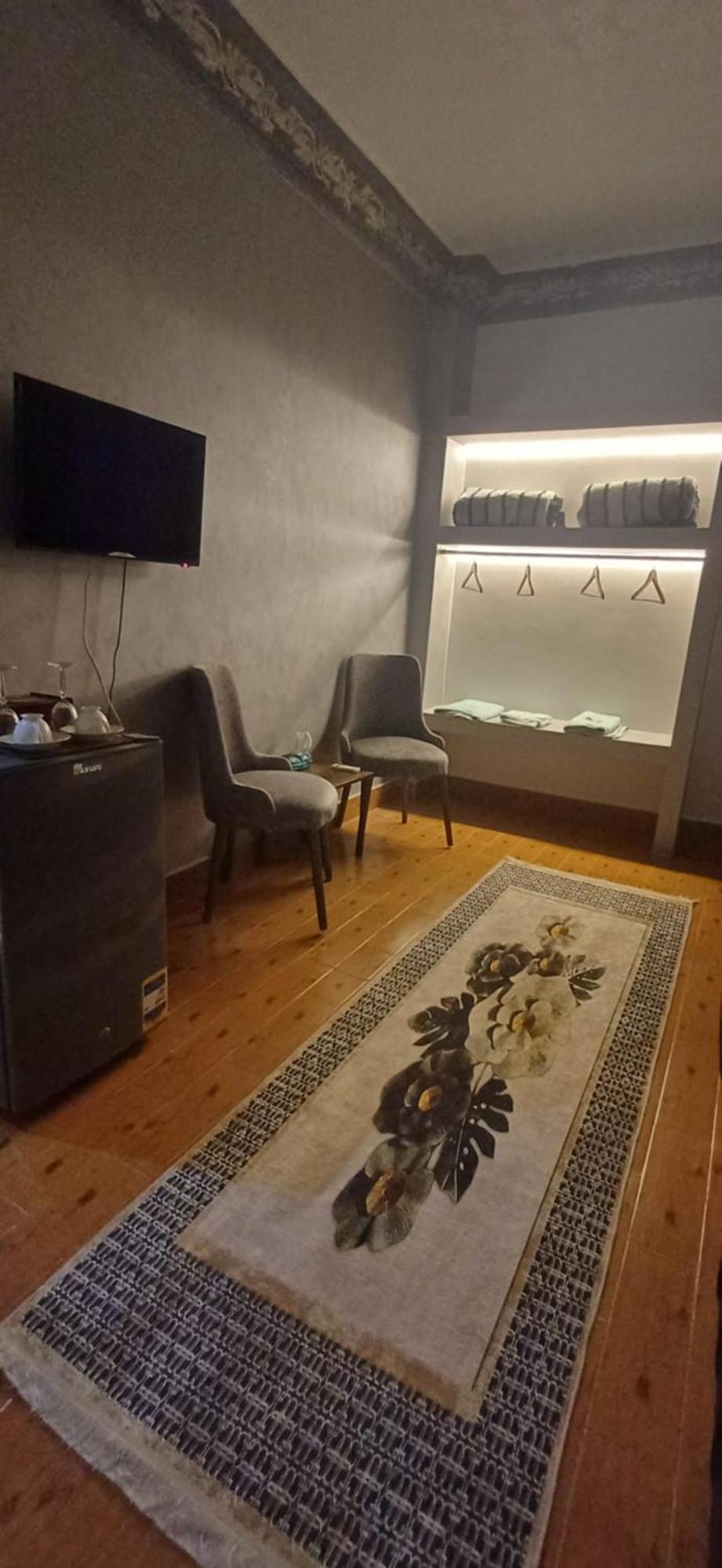 Pyramids Kingdom Hotell Kafret el-Gabal Exteriör bild